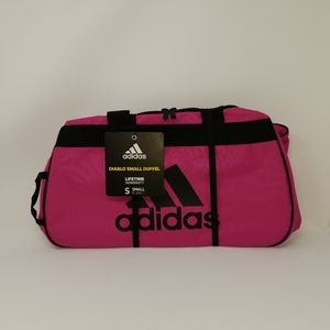 NWT Adidas- Diablo Small Gym Bag